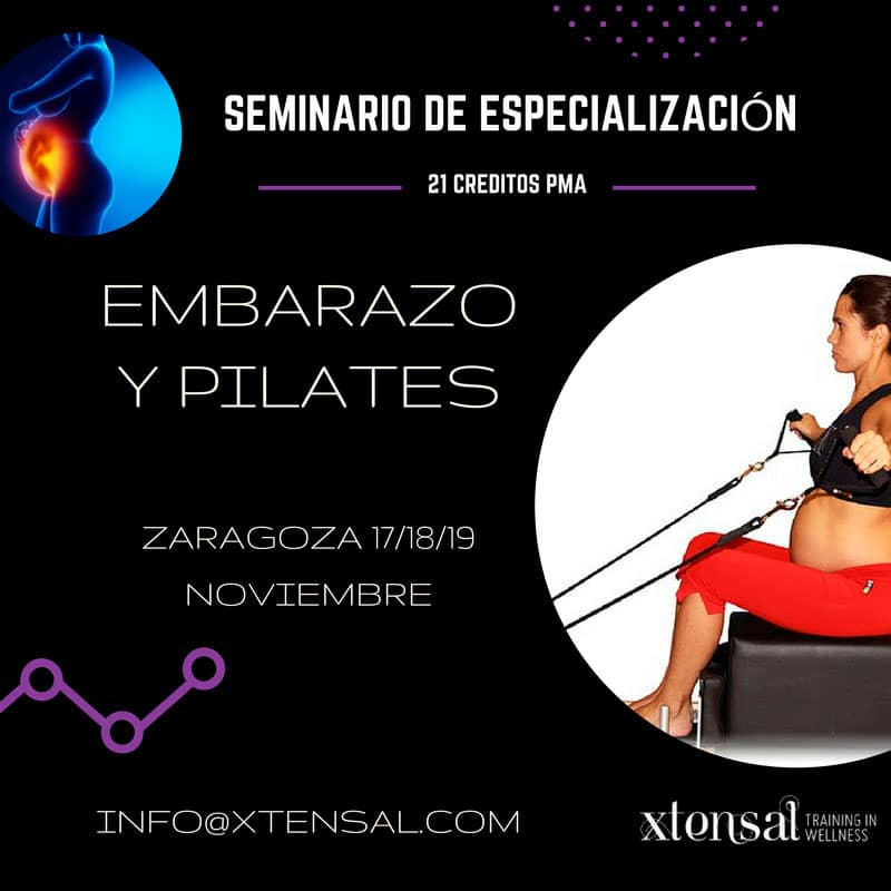 Seminario Especialización Embarazo Pma (21 Créditos) Zaragoza
